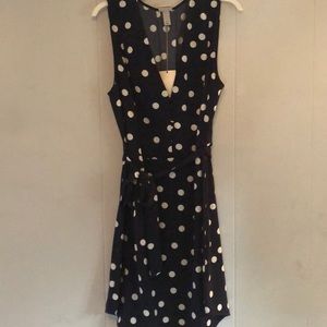 A New Day Polka dot dress